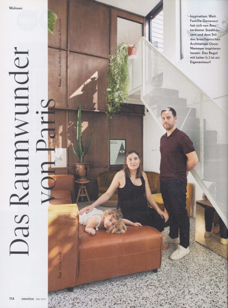 Emotion Germany, May 2019