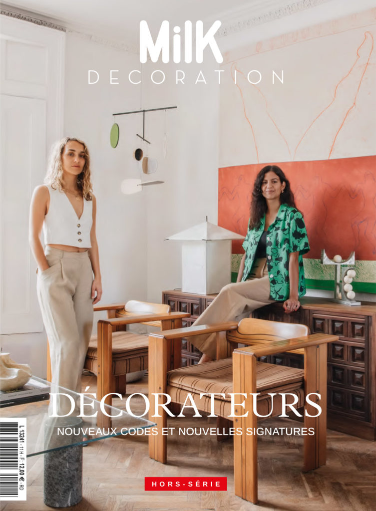 Milk Magazine, October 2021