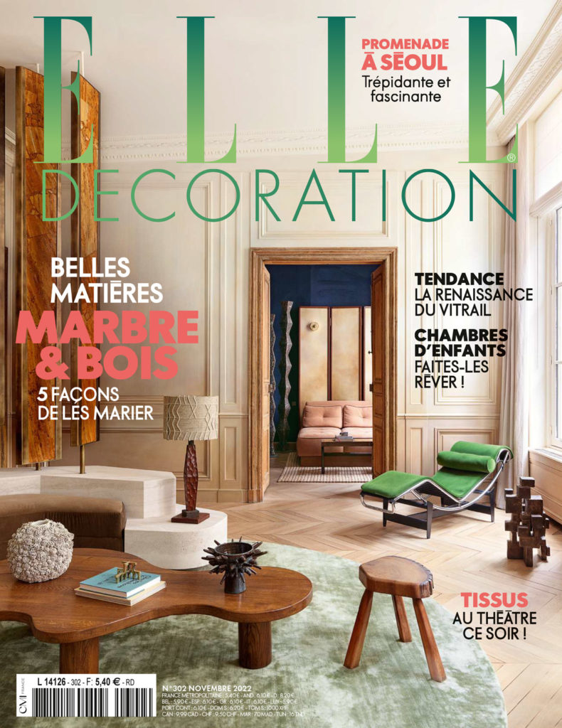 Elle Magazine France, November 2022
